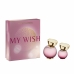 Conjunto de Perfume Mulher Jesus Del Pozo MY WISH EDP 2 Peças