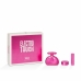 Parfumset voor Dames Tous ELECTROTOUCH EDP 3 Onderdelen