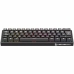 Drahtlose Tastatur Newskill Schwarz Qwerty Spanisch