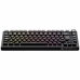 Clavier sans fil Newskill Noir Espagnol Qwerty