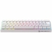 Clavier sans fil Newskill Blanc