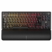 Безжична клавиатура Corsair Черен Испанска Qwerty