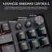 Безжична клавиатура Corsair Черен Испанска Qwerty