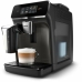 Aparat de cafea superautomat Philips Negru