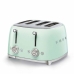 Grille-pain Smeg 2000 W