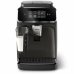 Aparat de cafea superautomat Philips Negru