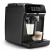 Aparat de cafea superautomat Philips Negru