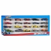 Playset de Vehículos Hot Wheels H7045 (20 Unidades)