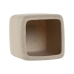 Copo Home ESPRIT Creme Resina 8 x 8 x 10 cm