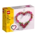 Bouwspel Lego 40638 Heart Ornament Blauw 254 piezas