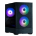 ATX / Mikro ATX/ Mini ITX-mid-tower case Zalman P30 AIR Sort