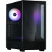 ATX / Mikro ATX/ Mini ITX-mid-tower case Zalman P10 Sort