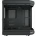 Caja Semitorre Micro ATX / Mini ITX / ATX XIGMATEK CUBI Negro