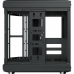 ATX / Mikro ATX/ Mini ITX-mid-tower case XIGMATEK CUBI Sort