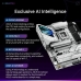 Placa Mãe Asus STRIX Z890-A GAMING WIFI LGA 1851