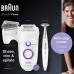 Elektrisk Epilator Braun