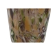 Vaso Home ESPRIT Multicolore Cristallo Moderno 18 x 18 x 41,5 cm