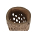 Vase Home ESPRIT Natur Teak 30 x 30 x 75 cm 30 x 31 x 76,5 cm