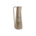 Vase Home ESPRIT White Golden Metal Modern 19,5 X 19,5 X 53 cm