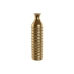 Vase Home ESPRIT Gold Metall Moderne 13 X 13 X 51,5 cm