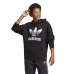 Men’s Hoodie Adidas Trefoil Hoodie Black