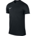 Børne Kortærmet T-shirt Nike DRI FIT PARK 7 BV6741 010 Sort