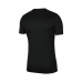 Børne Kortærmet T-shirt Nike DRI FIT PARK 7 BV6741 010 Sort