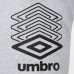 Ανδρικά Αθλητικά Σορτς Umbro TERRACE 66209U Γκρι