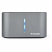 Dock Station Dual TooQ TQDS-805G 2.5