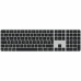 Tangentbord Apple MXK83F/A Svart AZERTY