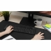 Keyboard Bluestork MEDIA OFFICE Black AZERTY