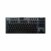 Trådløst tastatur Logitech G915 TKL X Sort AZERTY