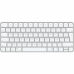 Billentyűzet Apple MXCL3F/A Fehér AZERTY