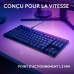 Tastatur Logitech G515 TKL Sort AZERTY