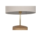 Gulvlampe Home ESPRIT Brun Beige 220 V 50 X 50 X 124,5 cm