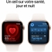 Smartwatch Apple Series 10 Roos Goud