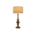 Lampada da tavolo Home ESPRIT Naturale Legno di mango 50 W 220 V 40 x 40 x 78 cm