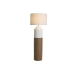 Floor Lamp Home ESPRIT White Brown 220 V 50 X 50 X 139,5 cm