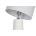 Floor Lamp Home ESPRIT White 220 V 30 x 30 x 177 cm