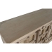 Dientafel Home ESPRIT Teakboom 195 x 49,5 x 87 cm