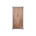 Stalak za boce Home ESPRIT Nebesko plava 76,5 x 41 x 157,5 cm