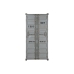 Stalak za boce Home ESPRIT Nebesko plava 76,5 x 41 x 157,5 cm