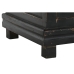 Buffet Home ESPRIT Noir Bois de manguier 160 x 40 x 100 cm