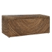 Arca Home ESPRIT Natural Fibra 120 x 45 x 50 cm