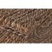 Kiste Home ESPRIT Natur Fiber 120 x 45 x 50 cm