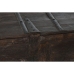 Chest Home ESPRIT Brown Iron Teak 137 x 44 x 98 cm