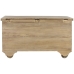 Chest Home ESPRIT Natural Teak 136 X 70 X 76 cm