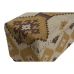 Forziere Home ESPRIT Beige Senape Cotone 120 x 40 x 45 cm