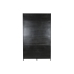 Rhythm stendas Home ESPRIT Metalinis 142 x 47 x 240 cm