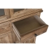 Display Stand Home ESPRIT Natur Genbrugt Træ Elmetræ 100 X 45 X 220 cm